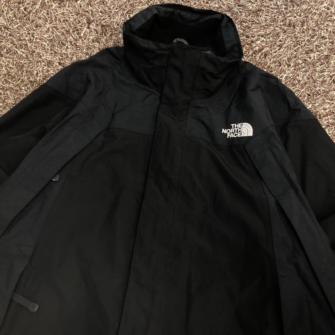 노스페이스 고어텍스 멀티포켓 바람막이 고프코어 마운틴 자켓 상품이미지2