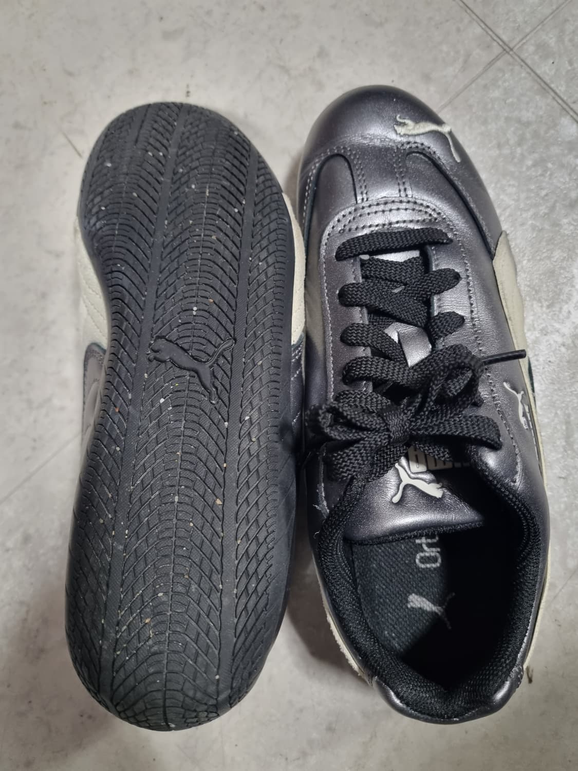 푸마 스피드캣 메탈릭 스니커즈  상품이미지4