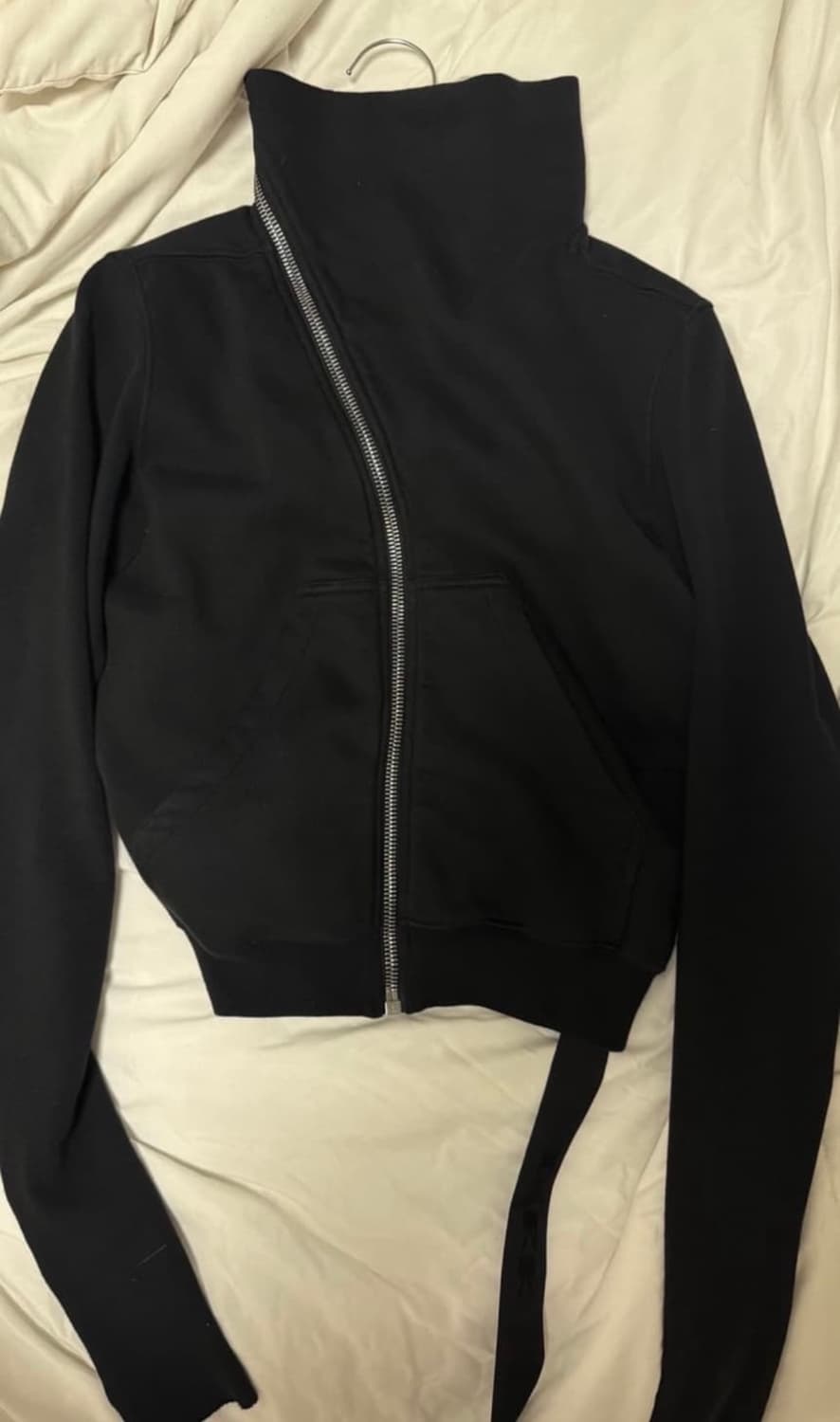 릭오웬스 마운틴 집업 S 상품이미지2