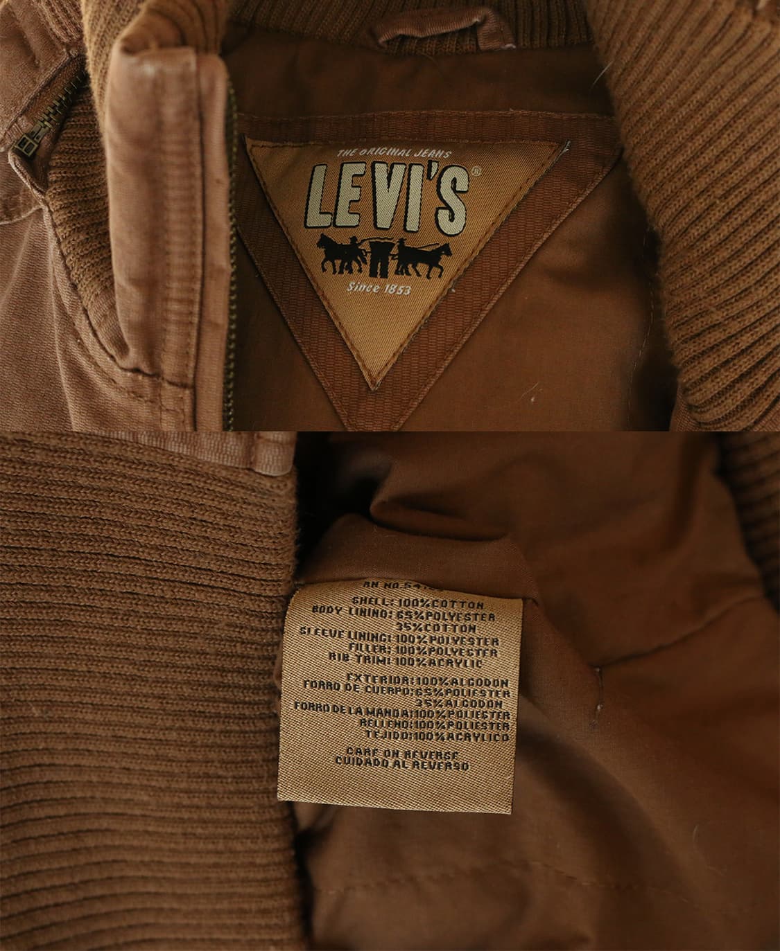  리바이스 유틸리티 자켓  상품이미지7