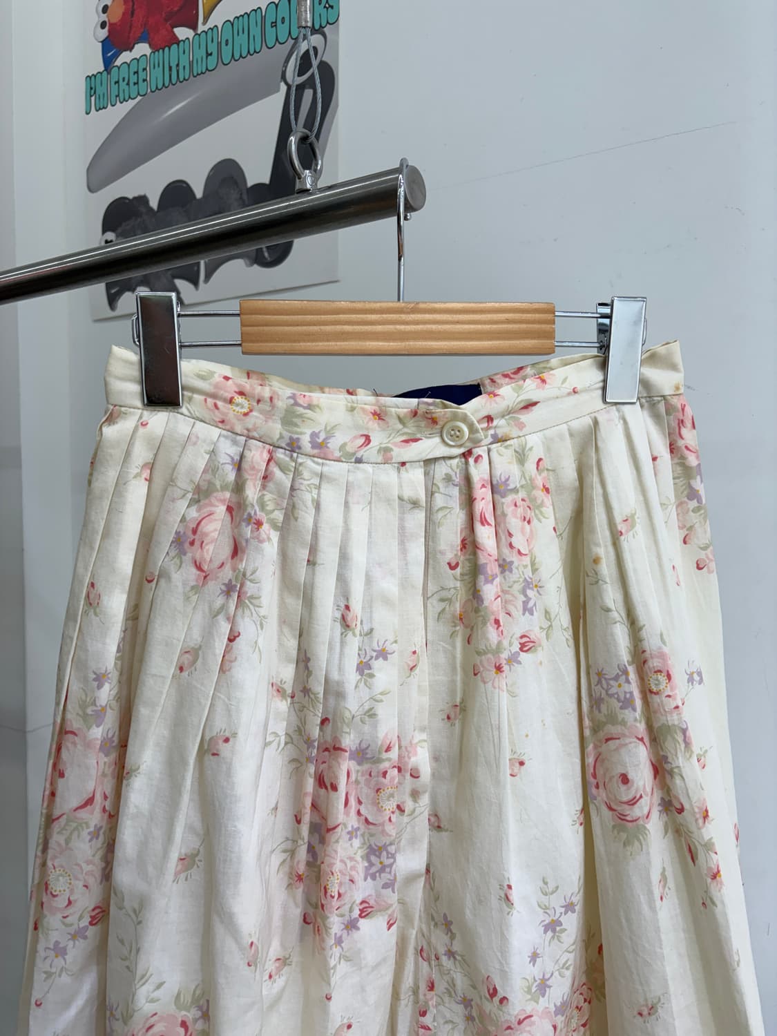 RALPH LAUREN 미디 스커트 상품이미지2