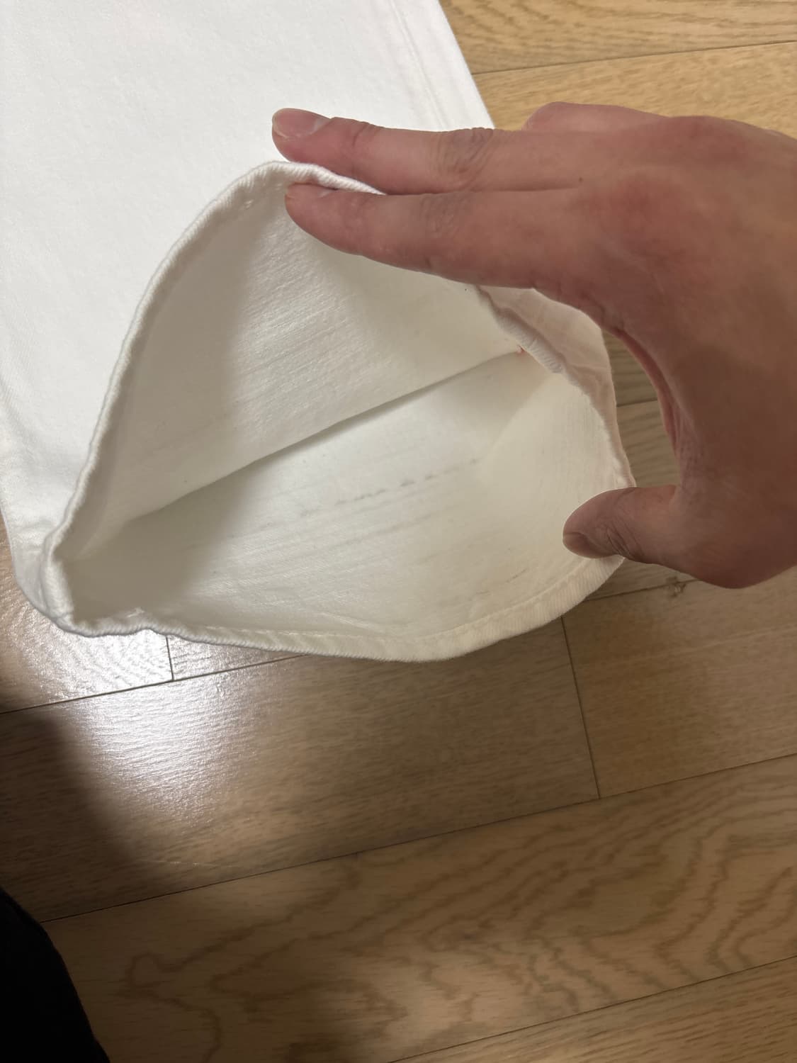 아나토미카 마릴린팬츠 화이트  상품이미지6