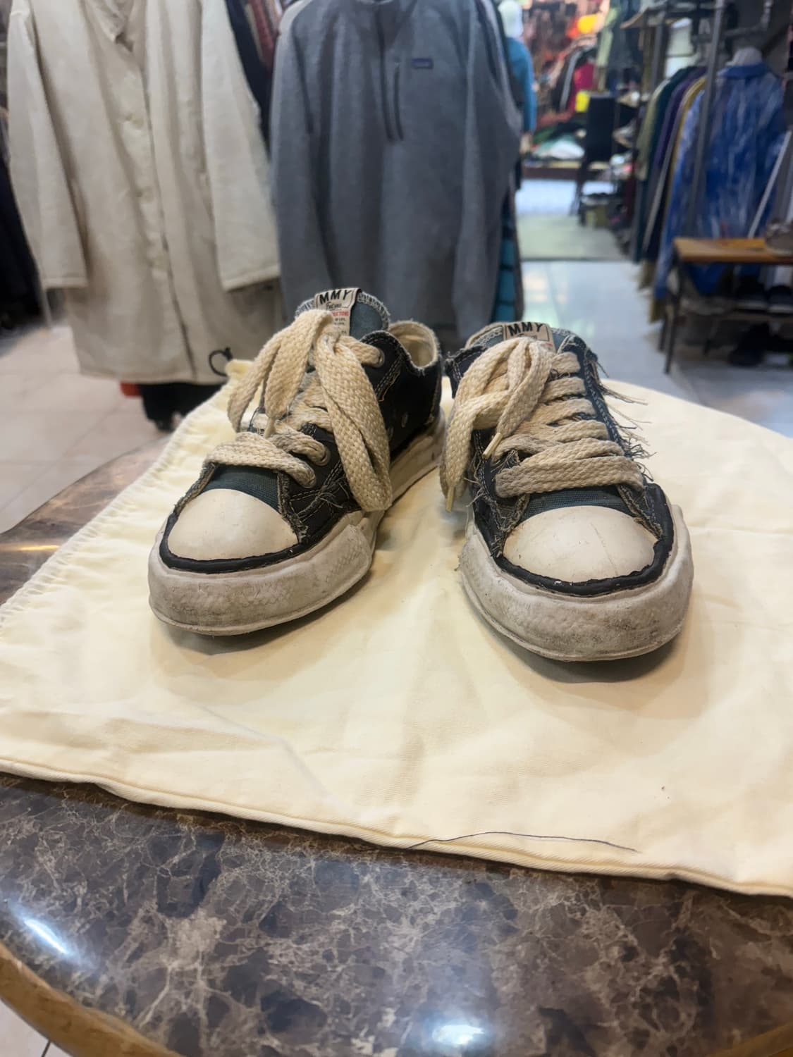 41/260 정품 메종 미하라야스히로 피터슨 팝니다 상품이미지1