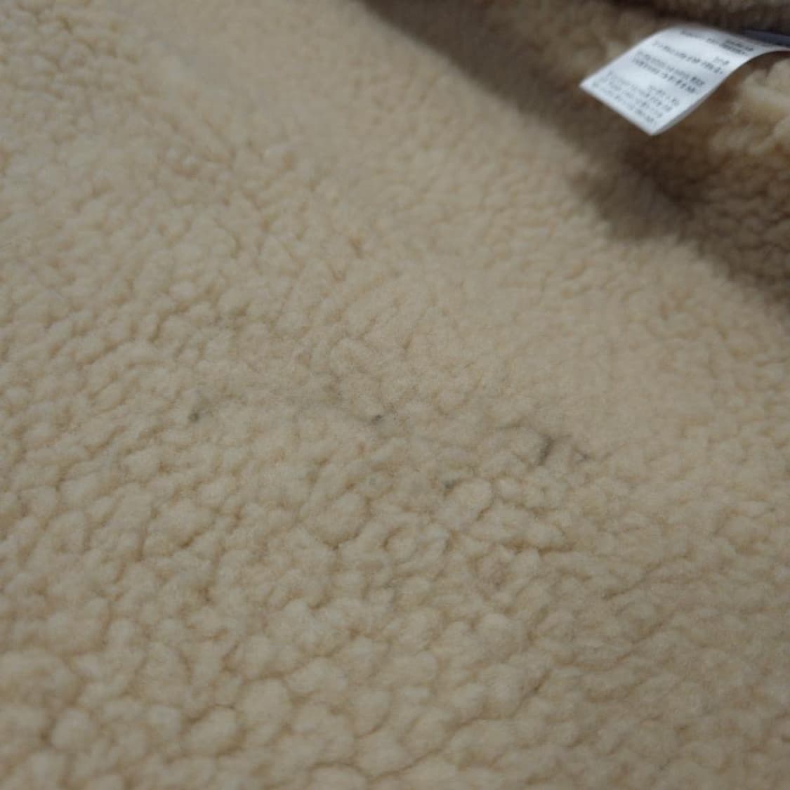 바배) PERSTEP 코듀로이 양털 데님 자켓 상품이미지6