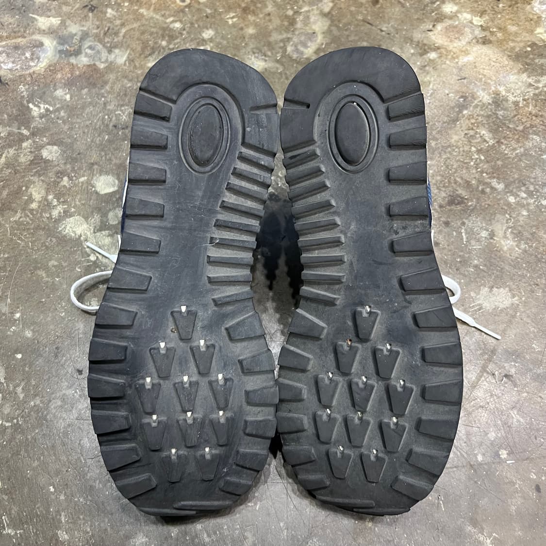 250) 뉴발란스 574 레거시 네이비 운동화 스니커즈 신발 상품이미지6