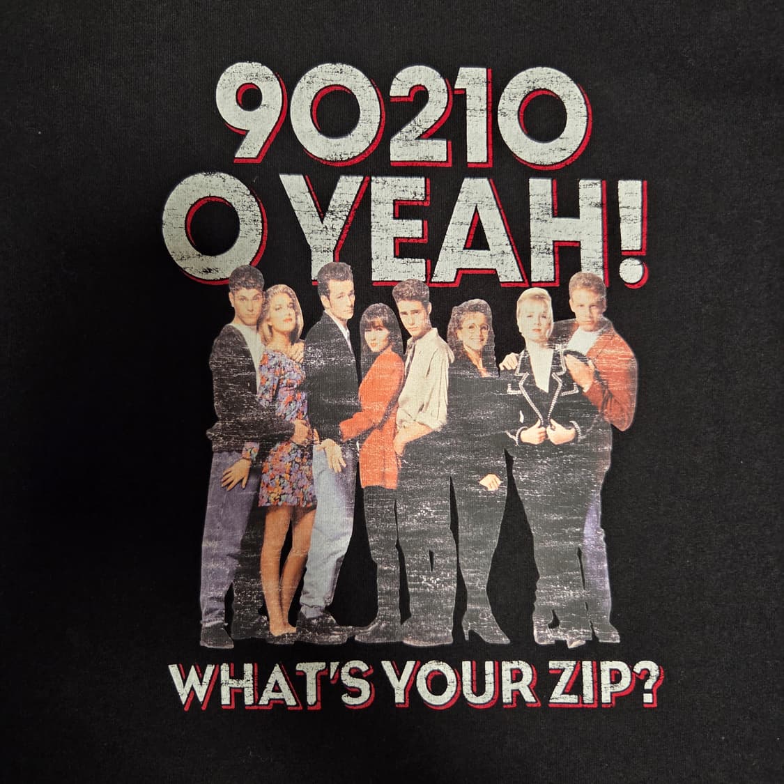 GU 베버리힐즈 90210 긴팔 티셔츠 L(100) 상품이미지3