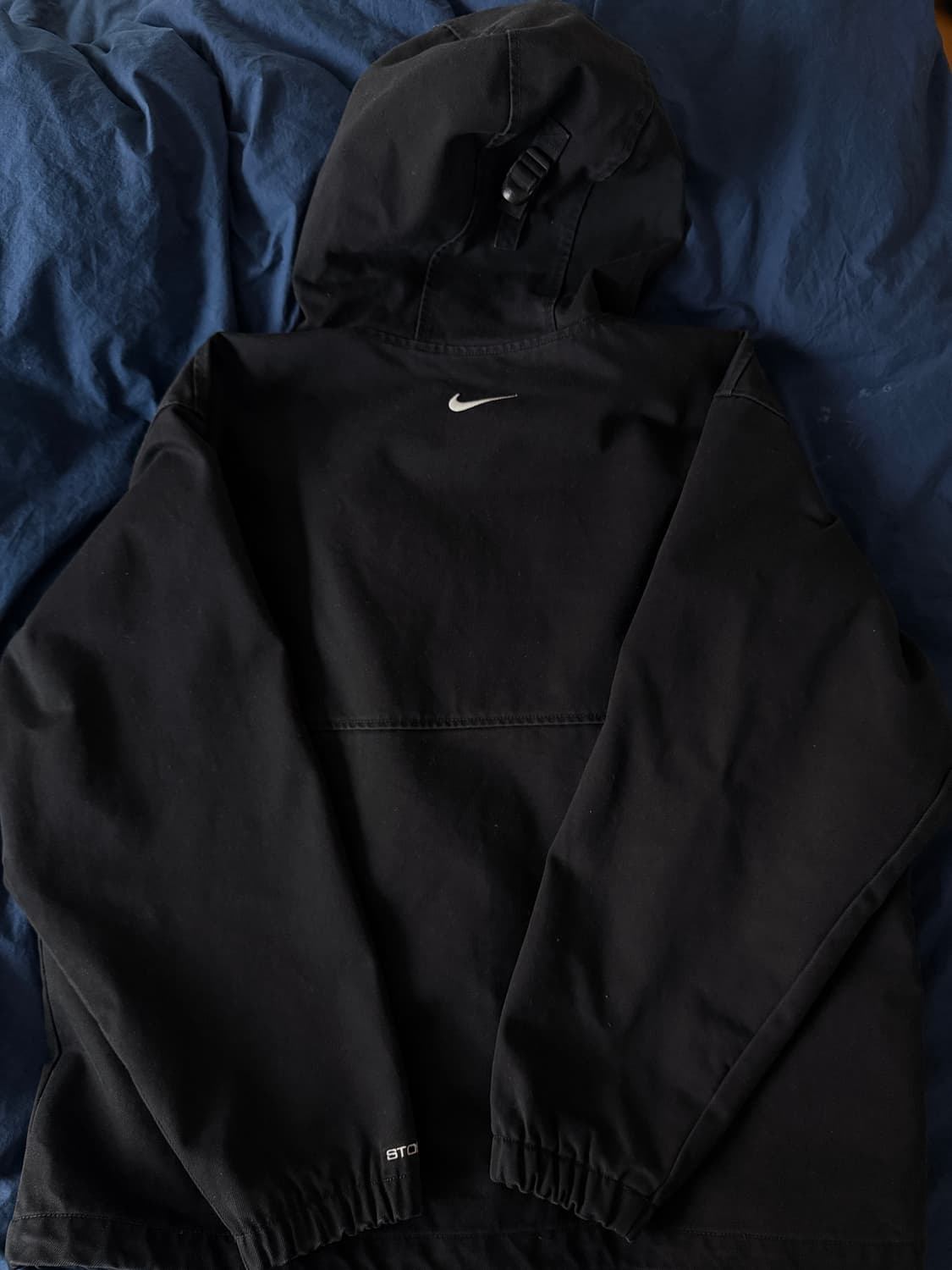 슈프림 ACG 데님 풀오버 블랙M 상품이미지5