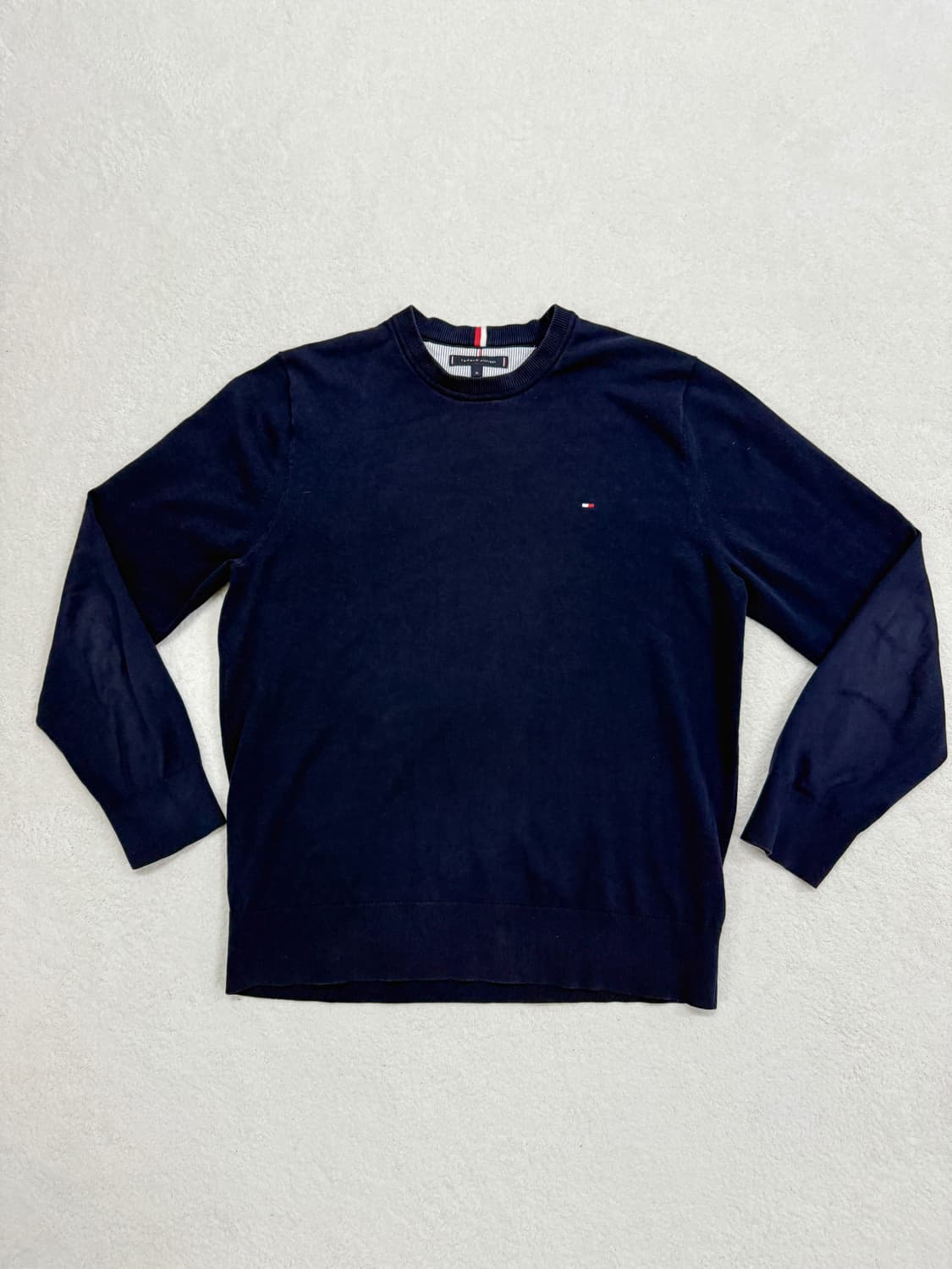 타미힐피거 니트 (XL) 상품이미지1