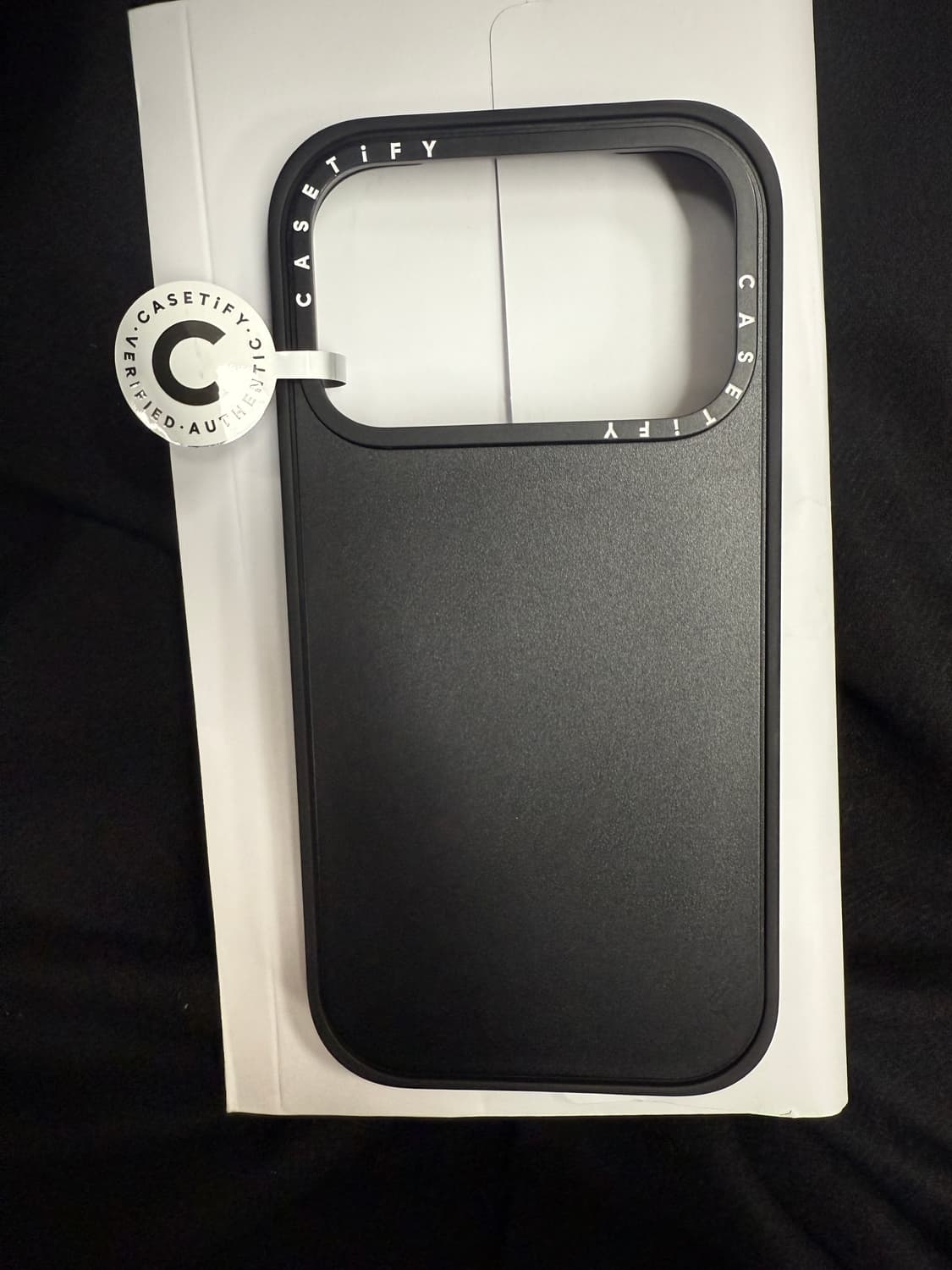 케이스티파이 아이폰17프로 임팩트 맥세이프 케이스 상품이미지1