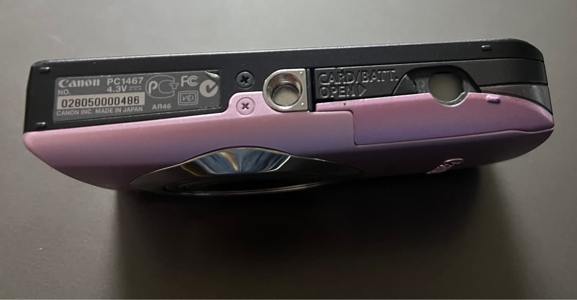 캐논 디카 익서스 210 ixus 210 상품이미지3