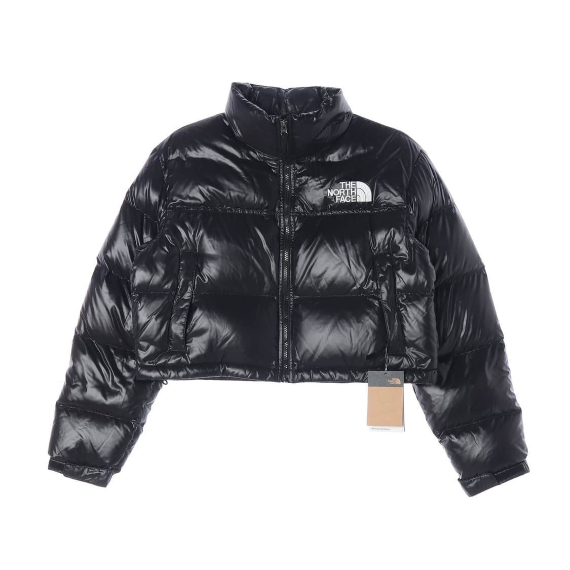 (새상품) 노스페이스 눕시 숏 자켓 TNF 블랙 M 상품이미지1