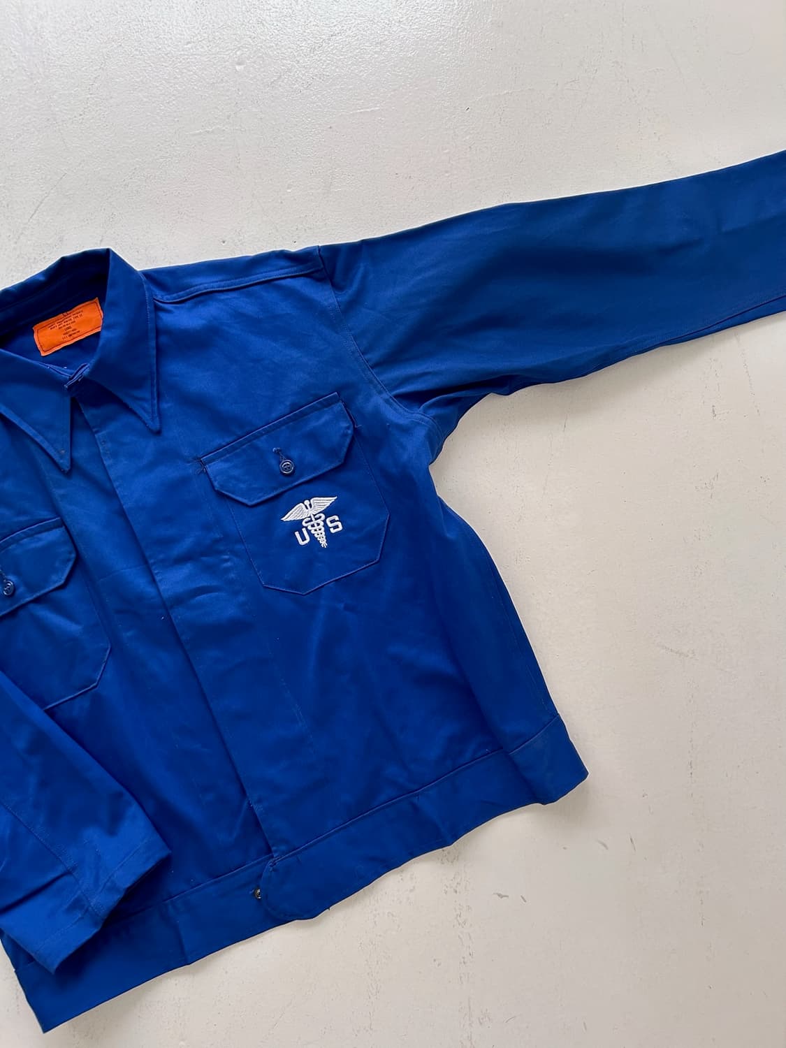 Rare!!! 60’s U.S Army Medical Jacket. 상품이미지4