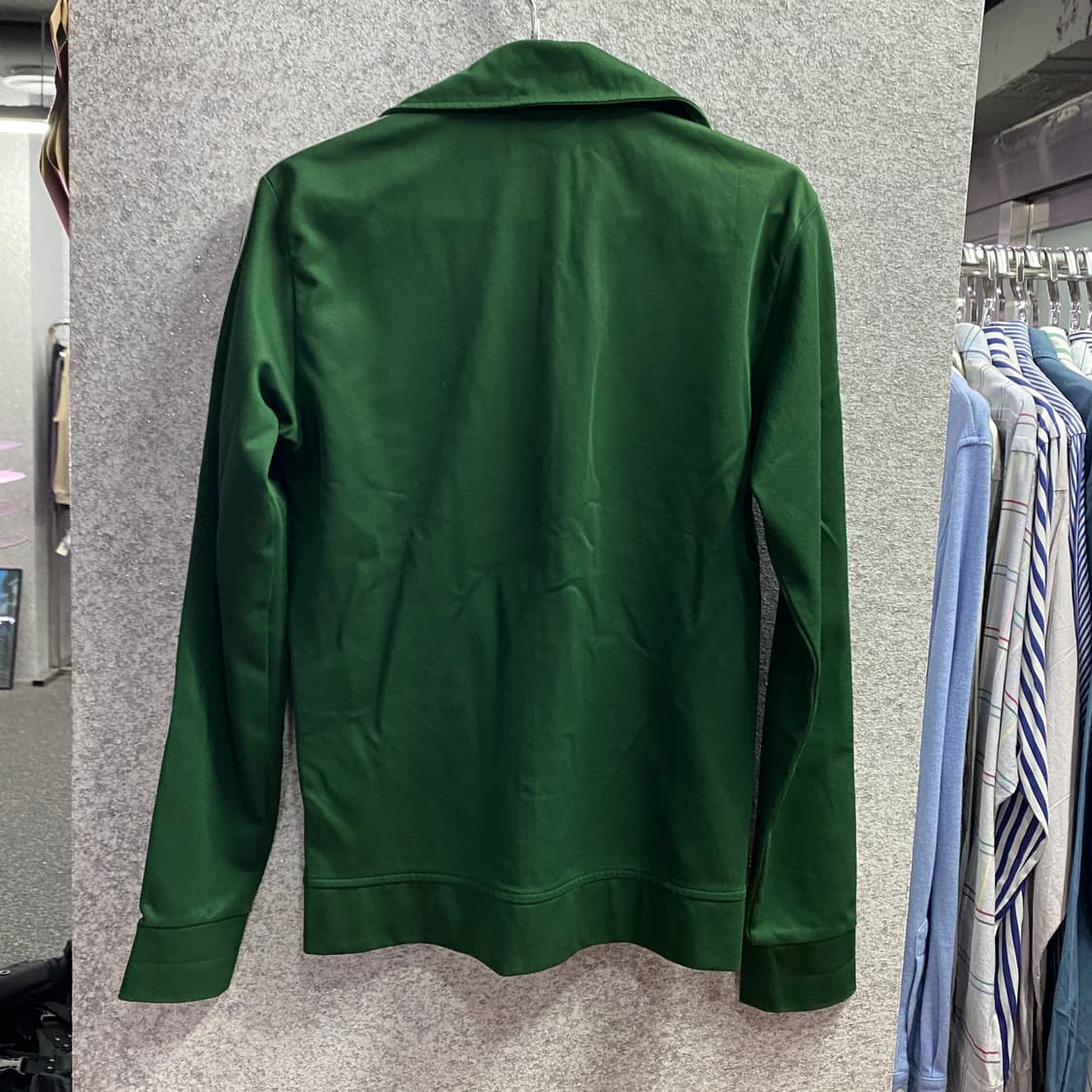 아디다스 파이어버드 유로파 그린 트랙탑 져지 B4356 상품이미지4