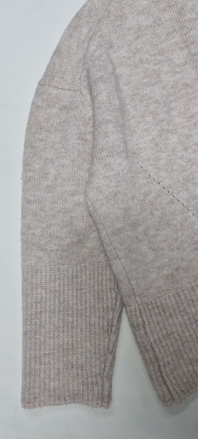 우마뭉 모헤어 셔닐 칼라 풀오버 니트 M _공용, 남성 상품이미지7