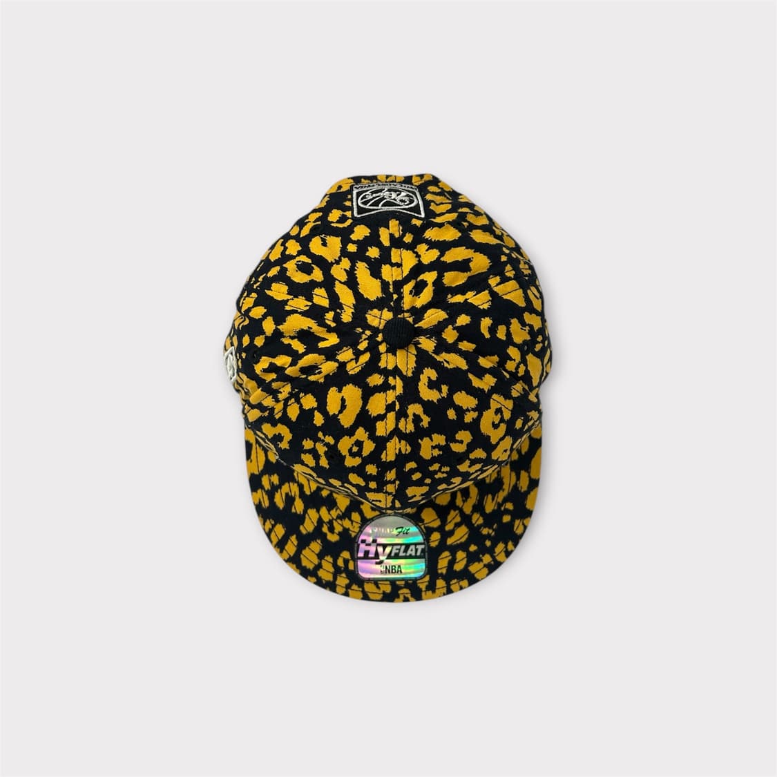 NBA 레오파드 패턴 스냅백 (1812) 상품이미지6
