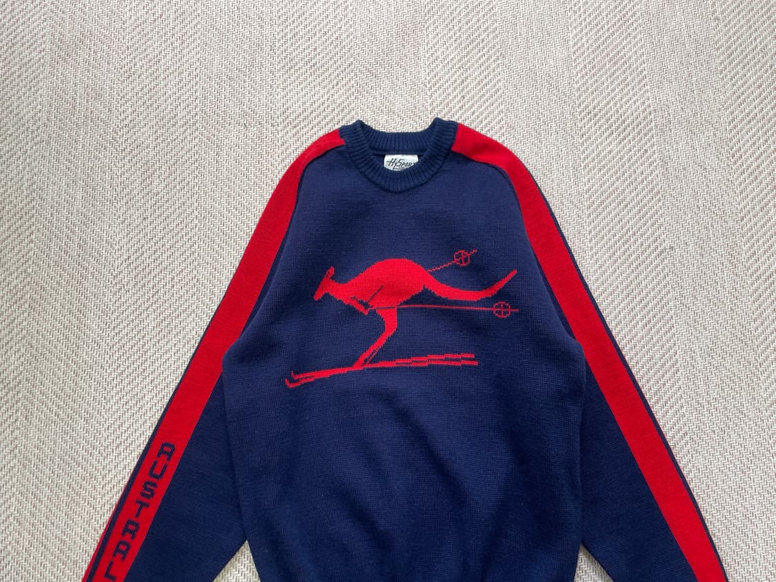 Hysport 오스트리아 캥거리 니트  상품이미지3