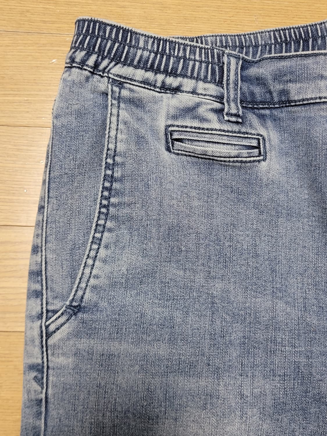 시리즈 진 조거팬츠 상품이미지3