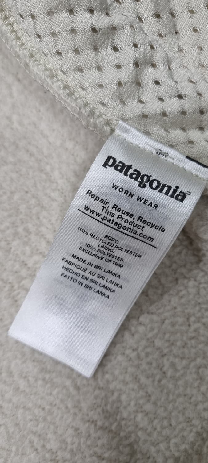 파타고니아 레트로 파일 후드 집업 M _ 여성 상품이미지9