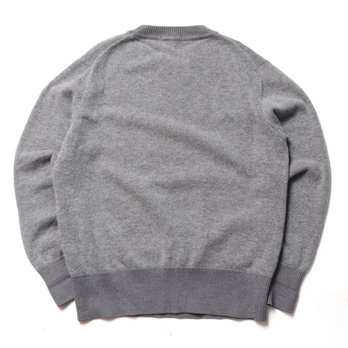 메종 키츠네 Maison Kitsune Logo Knit 

 상품이미지4