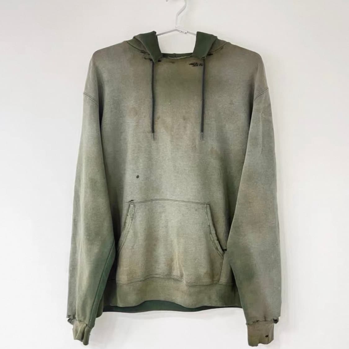 빈티지 90s Champion Sunfaded Hoodie 상품이미지1