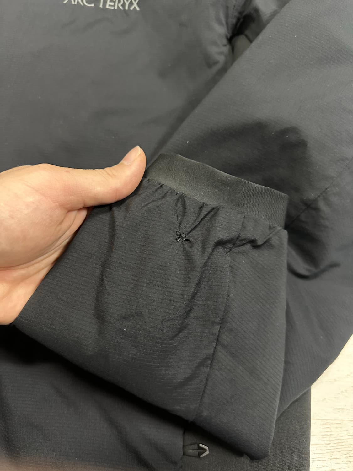 아크테릭스 아톰 후디 lt L 상품이미지9