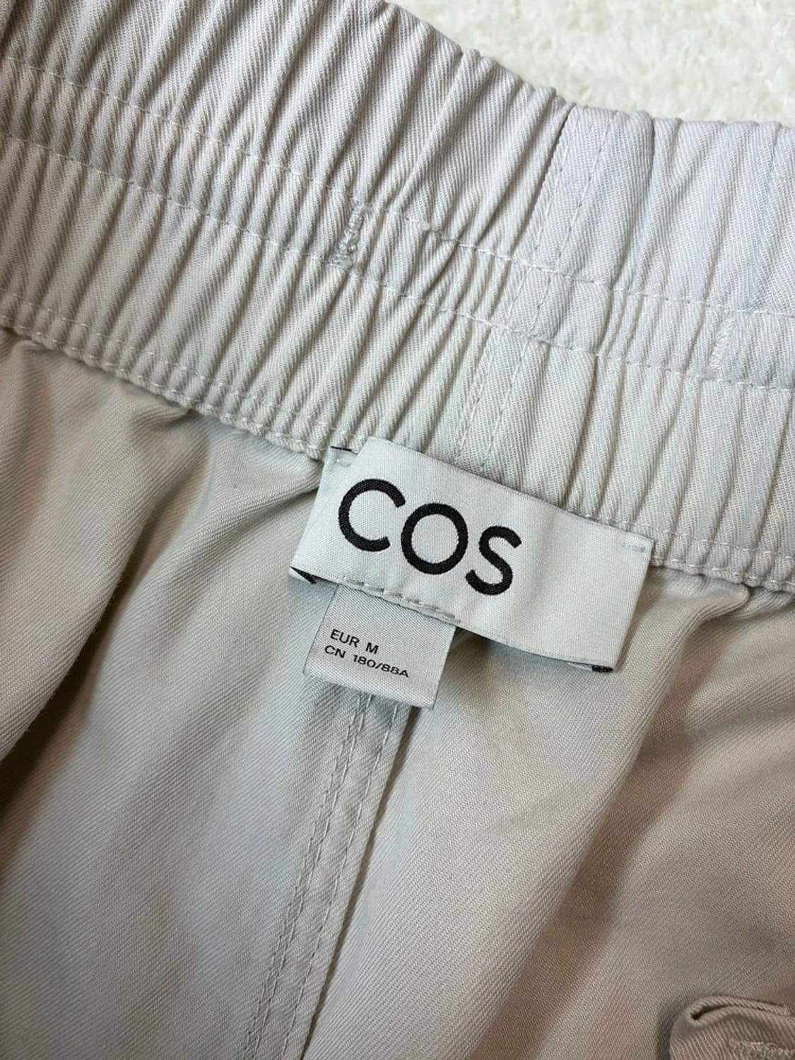 코스 COS 스트레이트 밴딩 팬츠 PN5799    상품이미지7