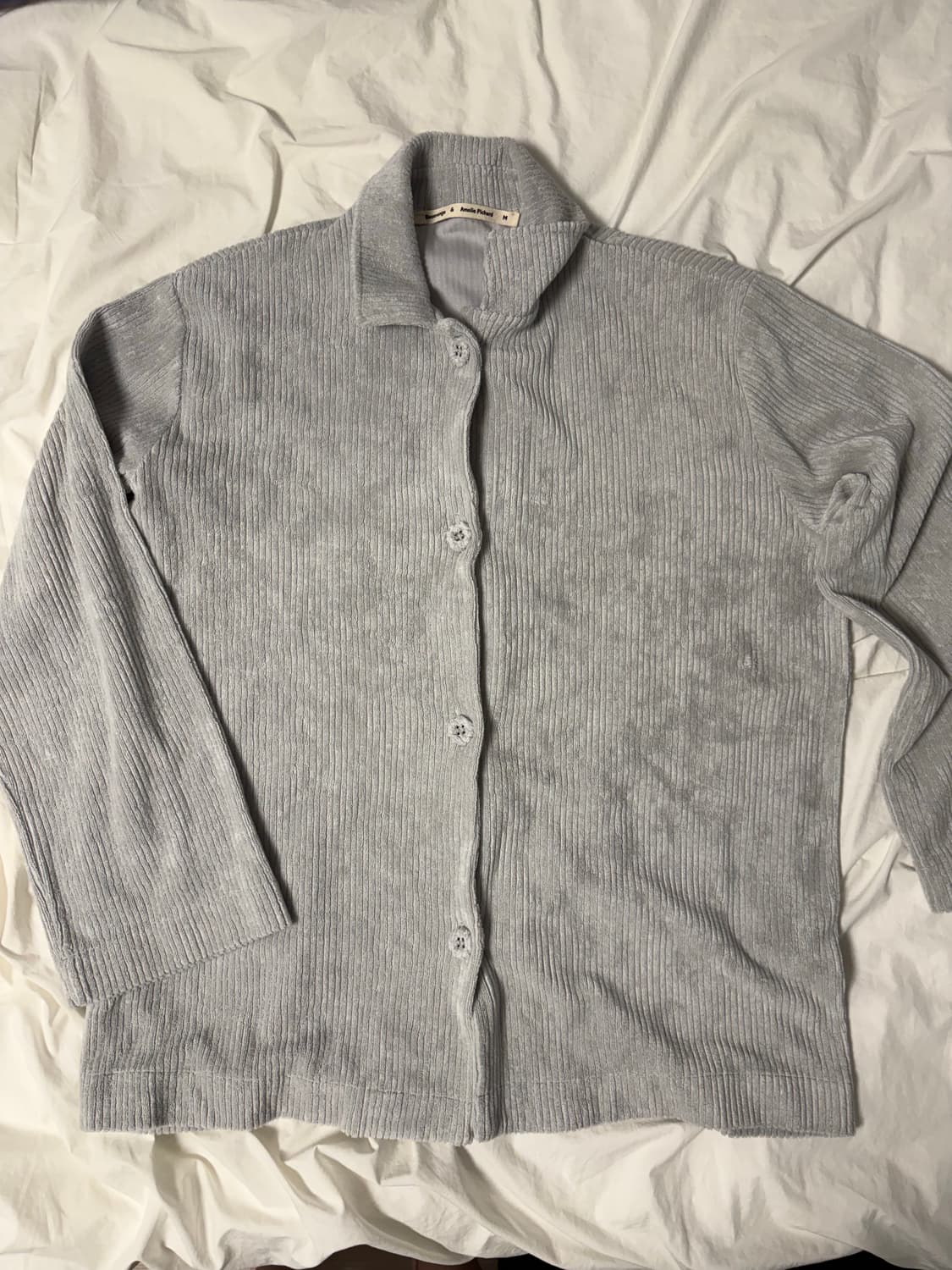 [M] Baserange x Amelie Pichard cardigan 상품이미지6