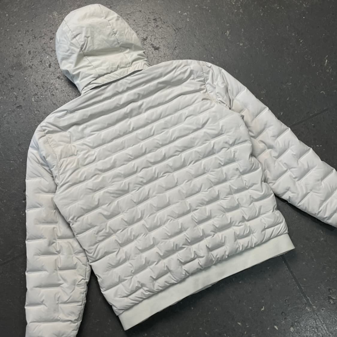105 밀레 경량패딩 상품이미지5