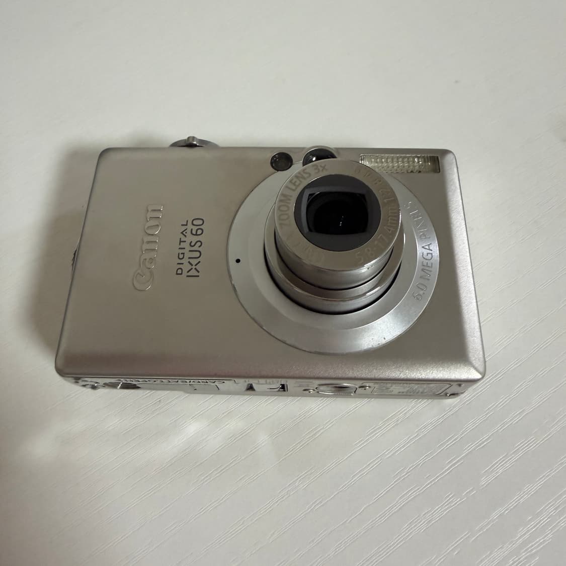 캐논 익서스60 디지털 카메라 상품이미지2
