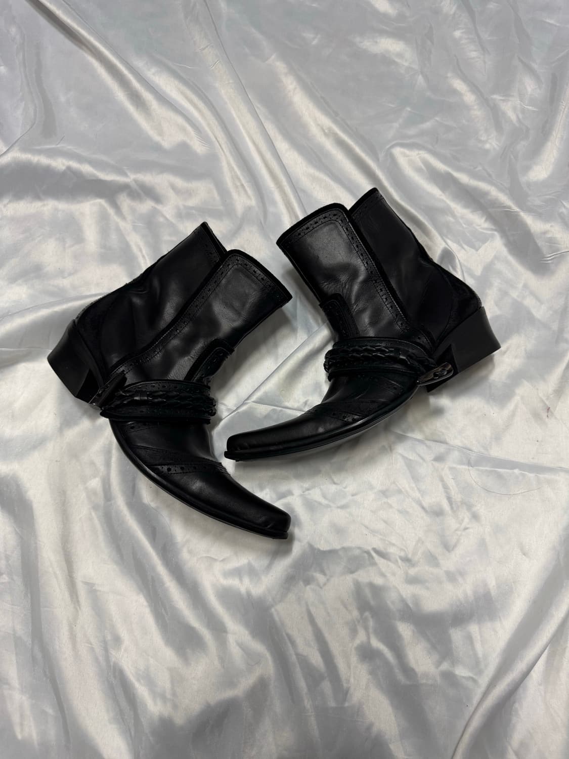 5351 pour les homme archive western ankl 상품이미지1
