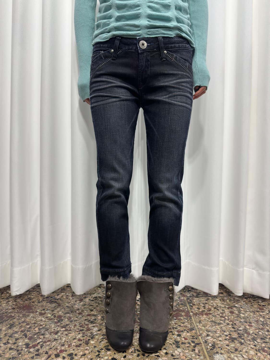 marithe fracois girbaud denim pants 상품이미지1