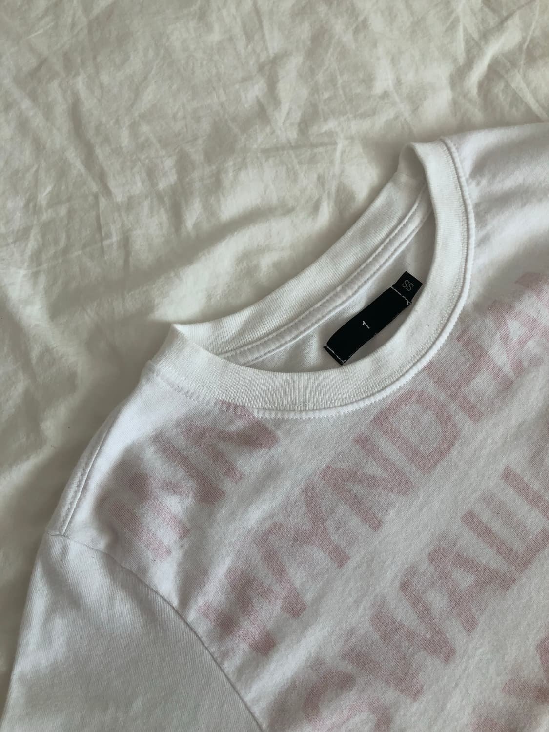 사파리스팟 1/2 롱슬리브 1사이즈 상품이미지3