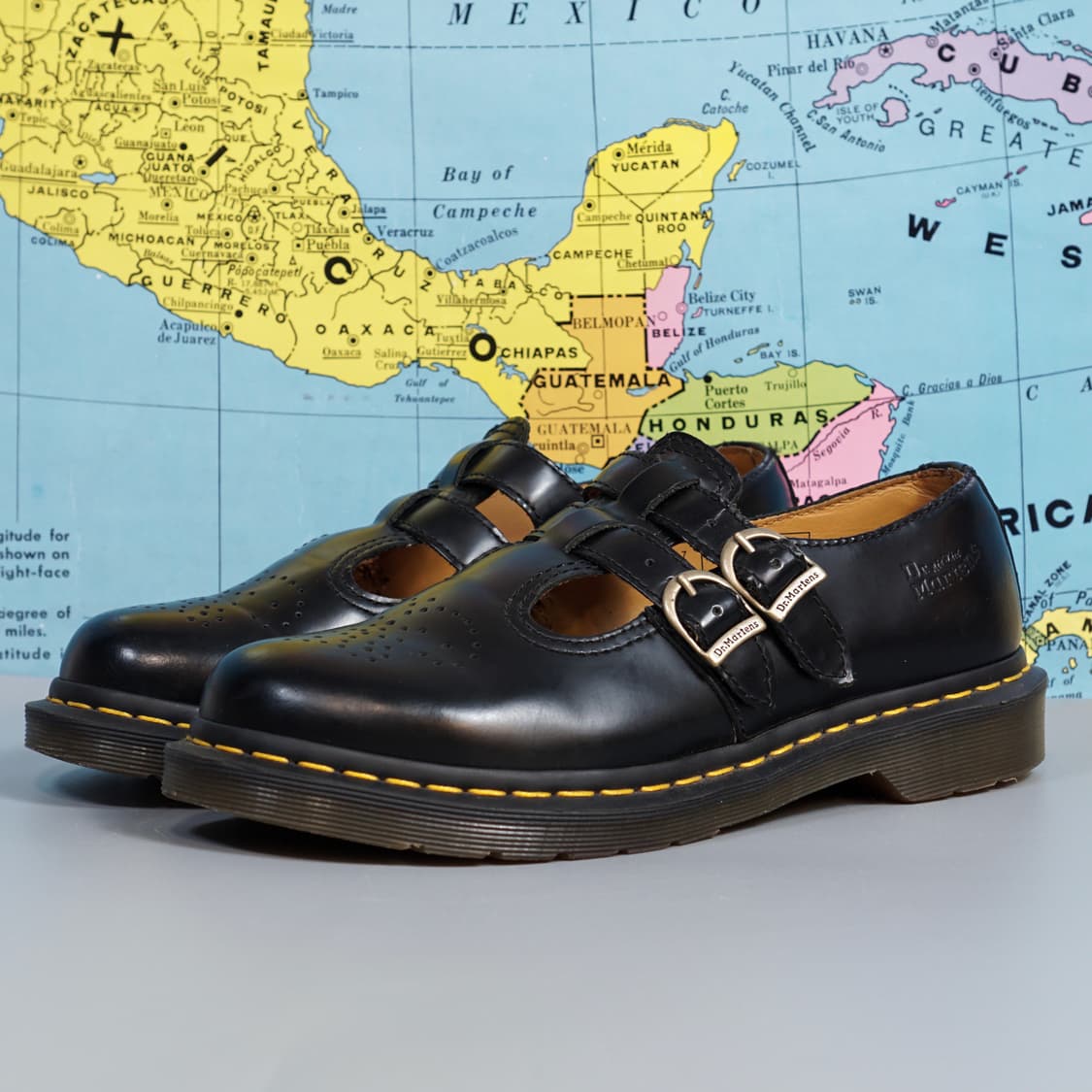 닥터마틴 메리제인 로퍼 남성 슈즈 상품이미지4