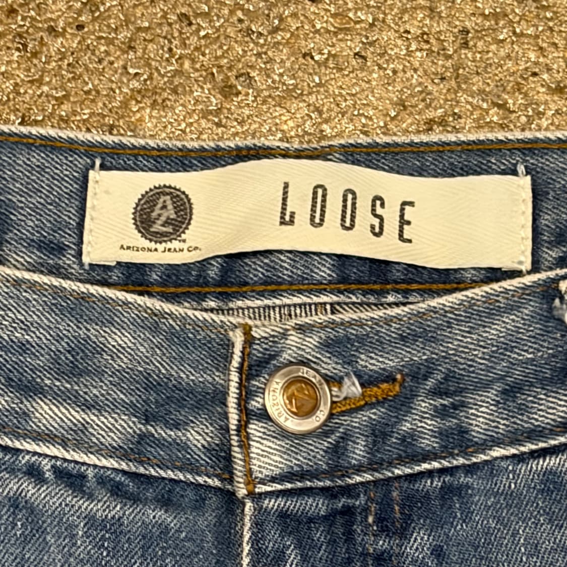 00s 미국 빈티지 애리조나진 청바지 데님팬츠 상품이미지4