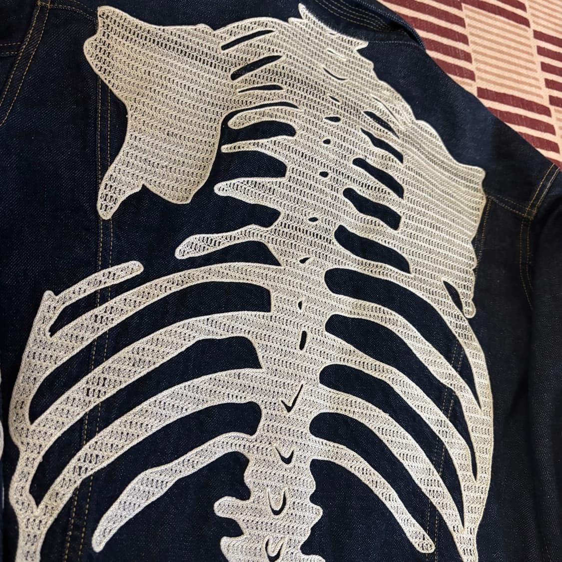 캐피탈 멕시칸 턱시도 웨스터너 본자켓 44 상품이미지1