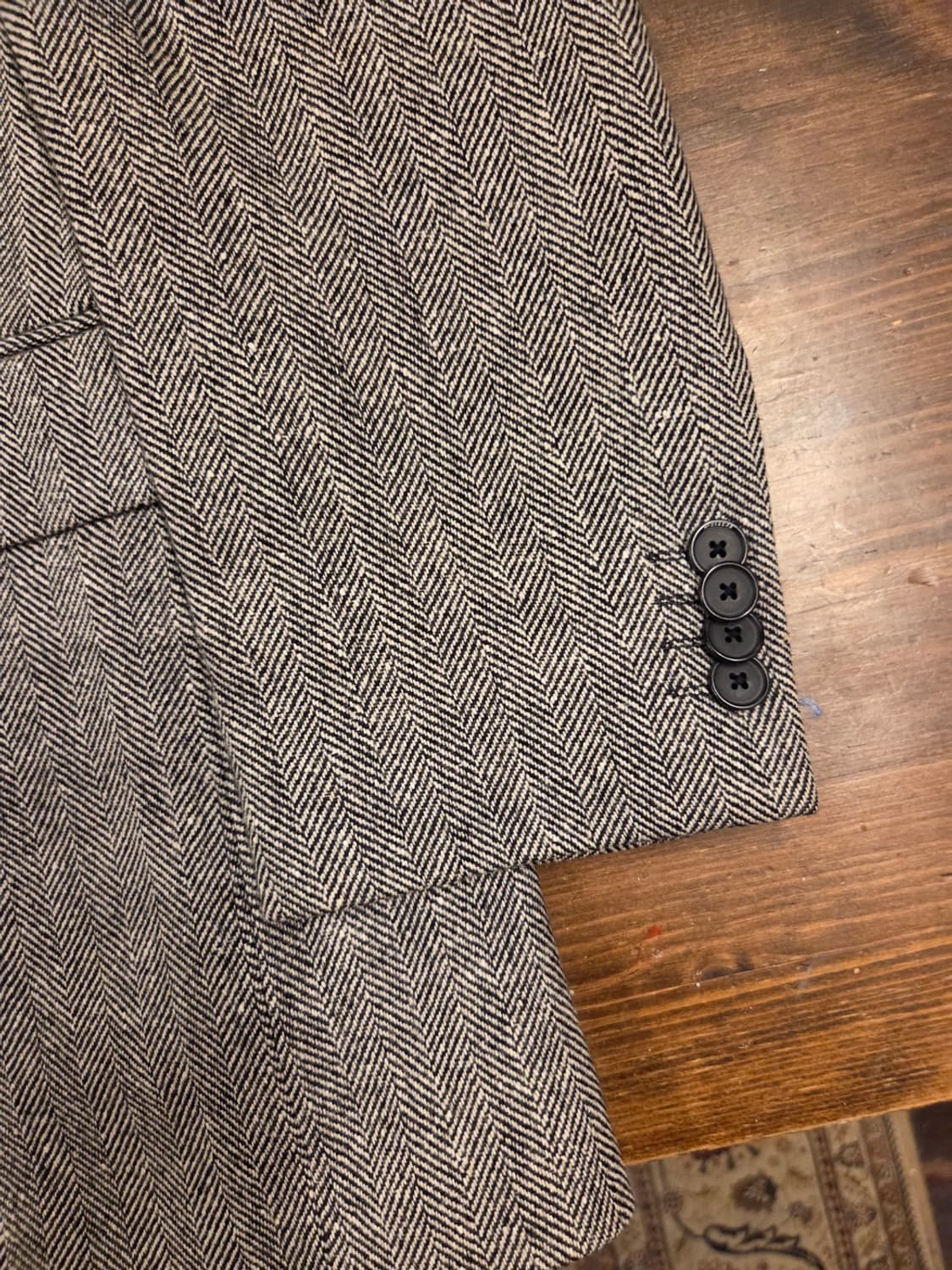 맥그리거 아메리칸 트위드자켓  상품이미지5