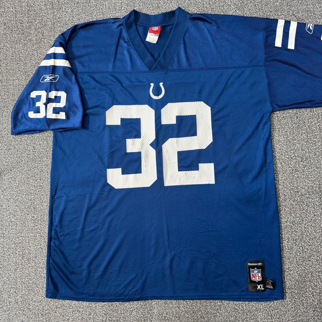 리복 90s 인디애나폴리스콜츠 x 애드게린 제임 져지 상품이미지1