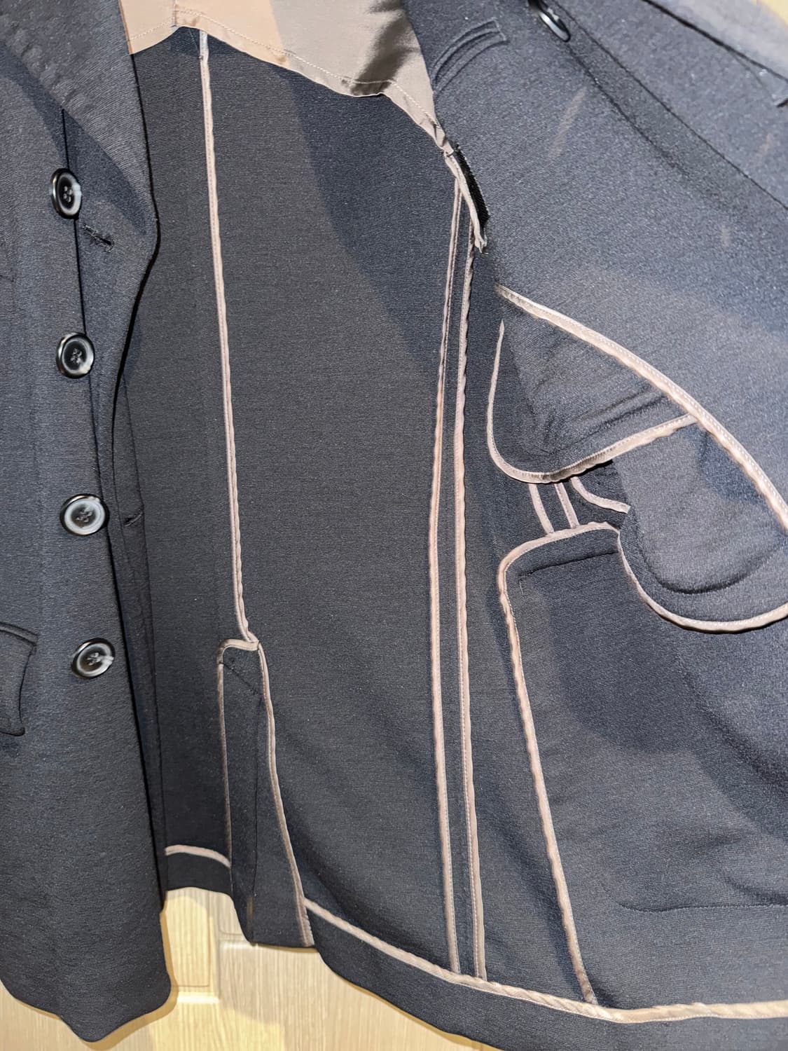 쟝 폴 고티에 옴므 져지 피코트  상품이미지6