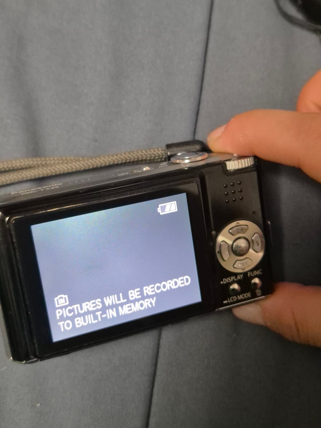 (작례o) 파나소닉 루믹스 fx33 상품이미지3