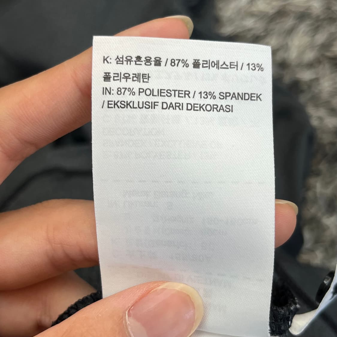 나이키 골프 여성 반팔 카라 티셔츠 (S) 상품이미지5