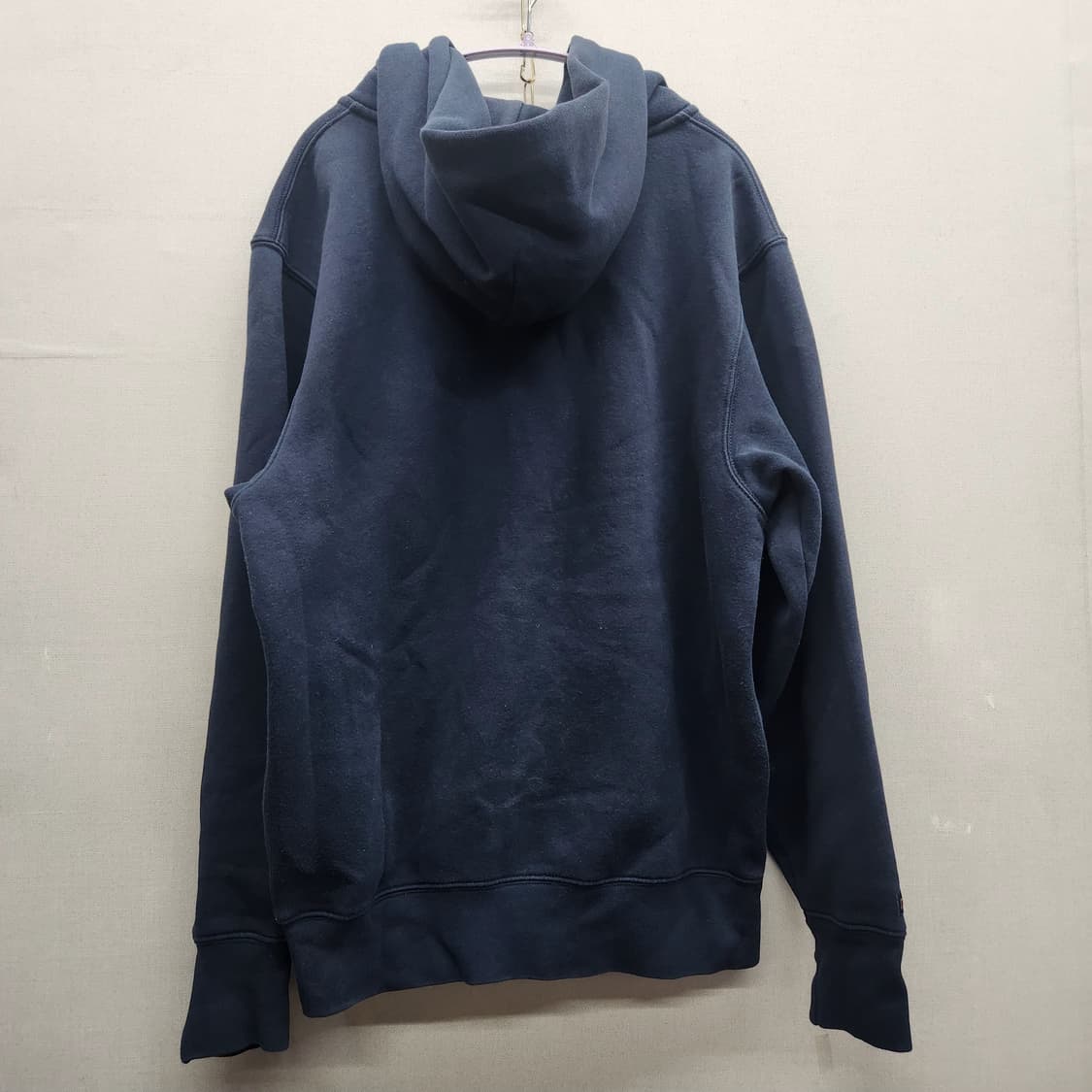 잔스포츠 하버드 로고 후드집업 S(L) 상품이미지4