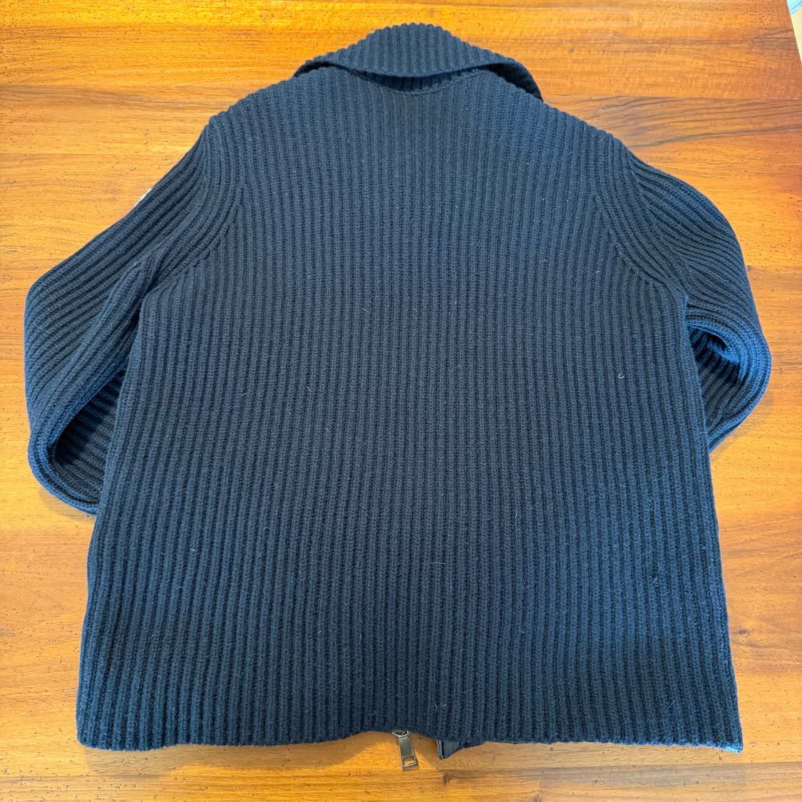 몽클레어 니트 패딩 상품이미지2