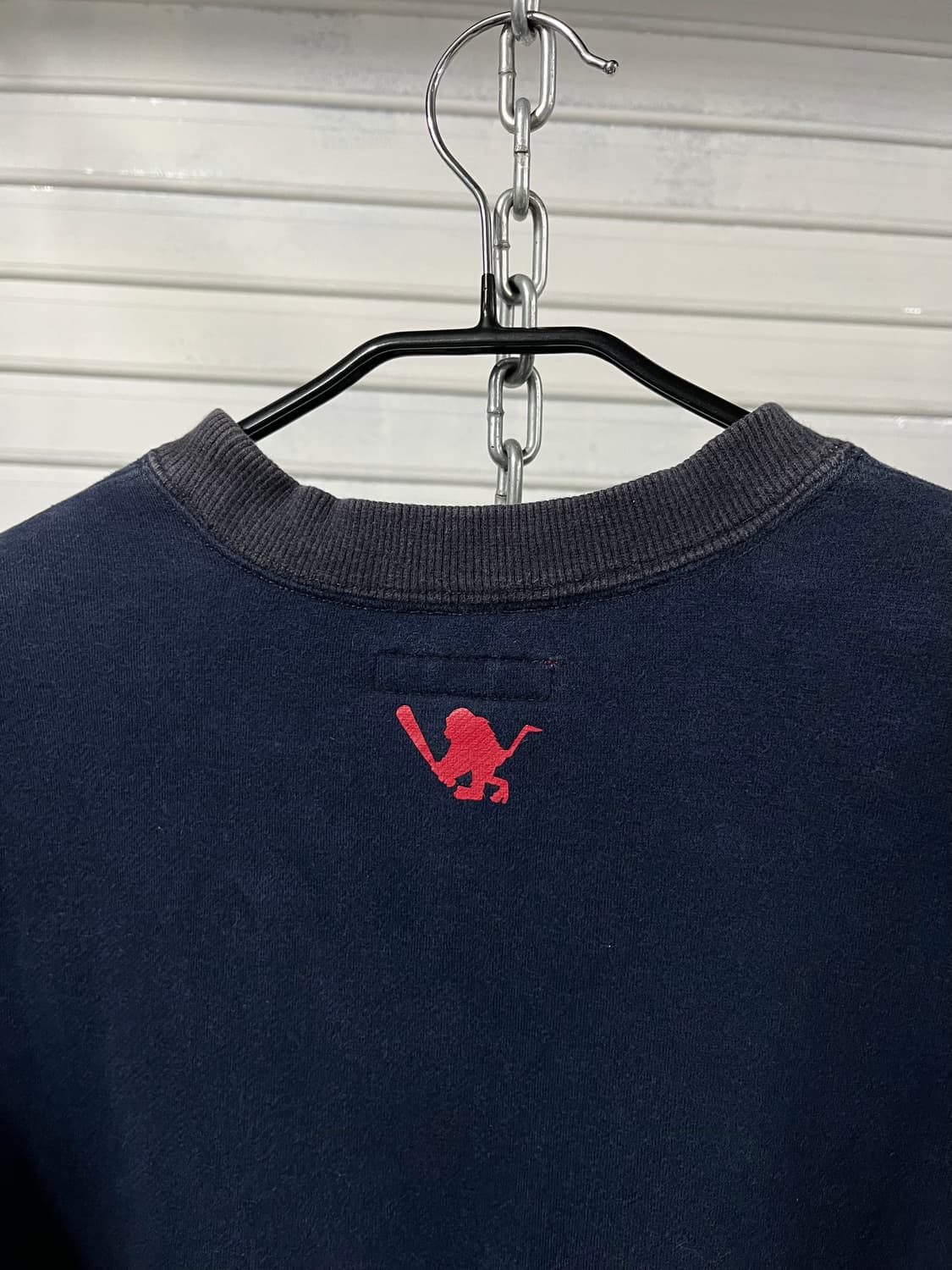 Santastic! logo fade sweat 상품이미지7