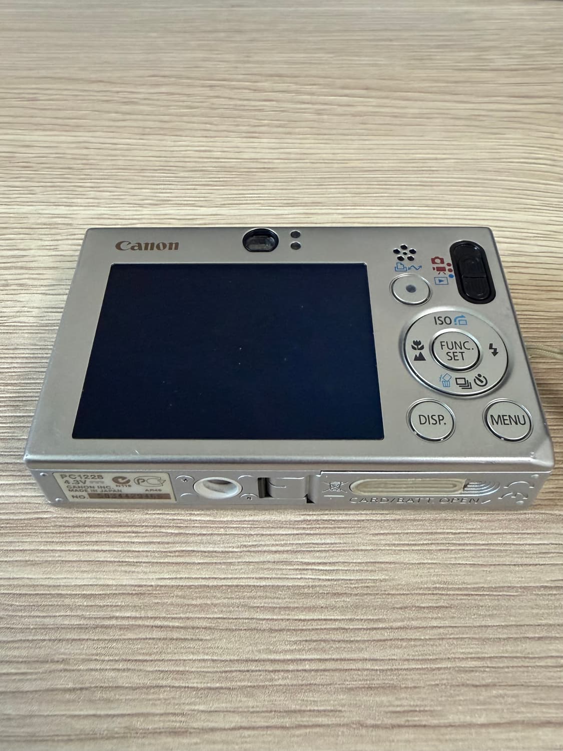 캐논 익서스 ixus 70 디카 상품이미지2