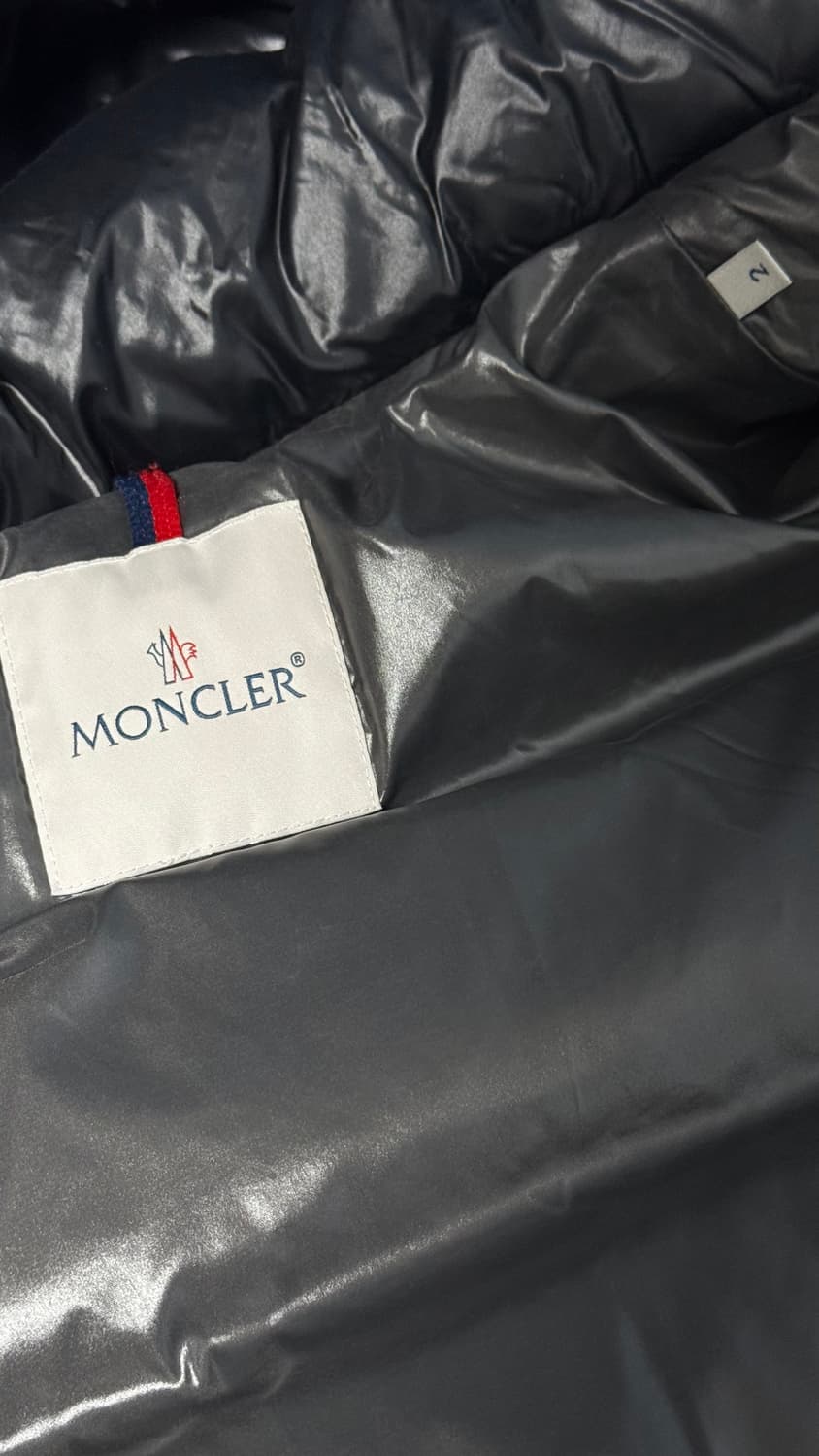 몽클레어 마야 24FW 2사이즈 새상품급 백화점 구매 상품이미지5