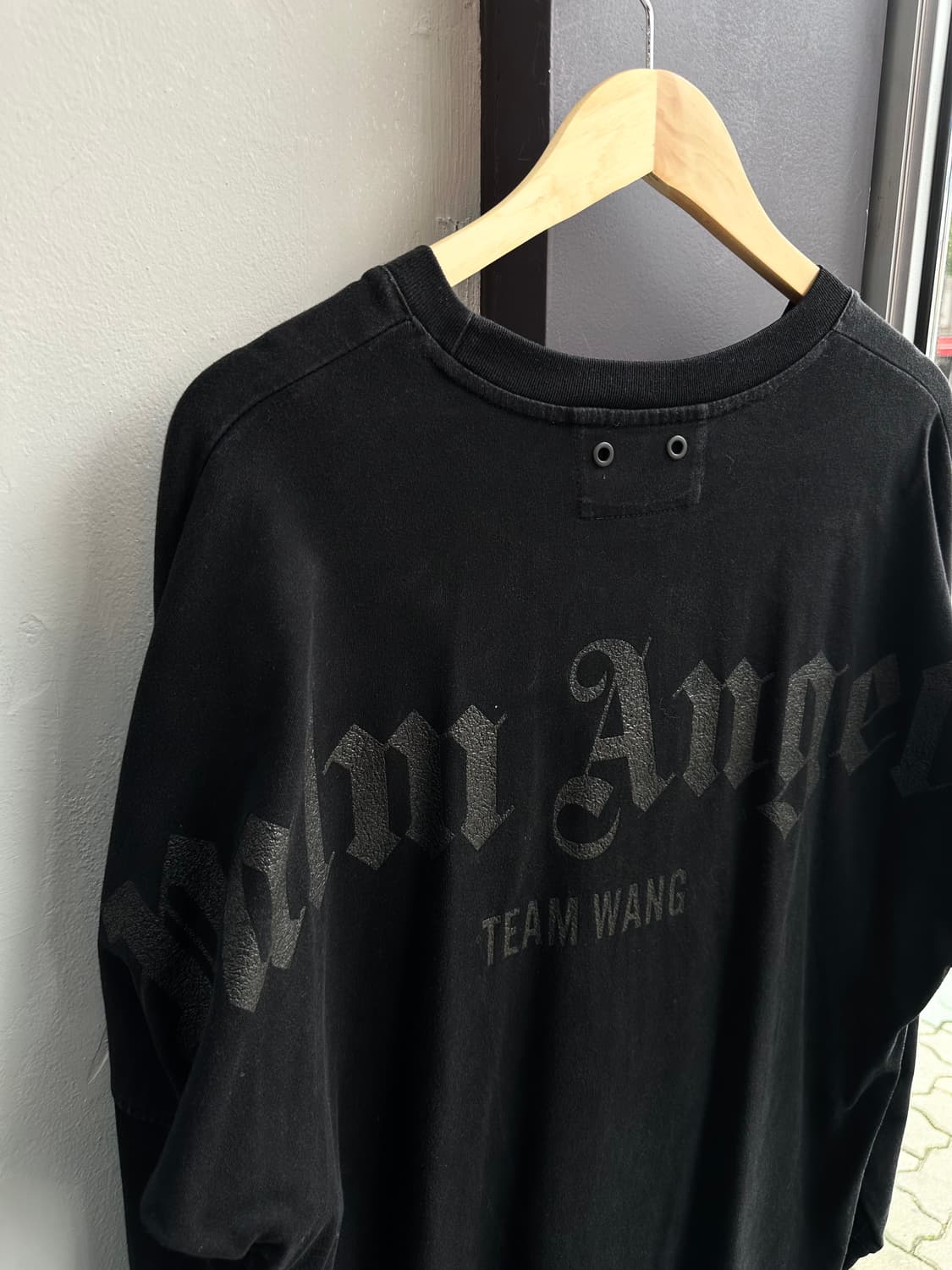 XL/ Palm Angels x TEAM WANG 롱슬리브 상품이미지8