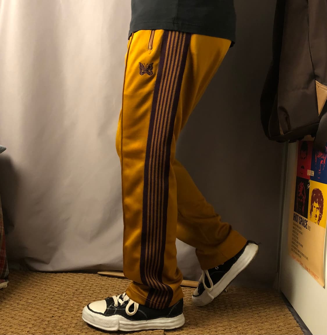 니들스 트랙팬츠 상품이미지7