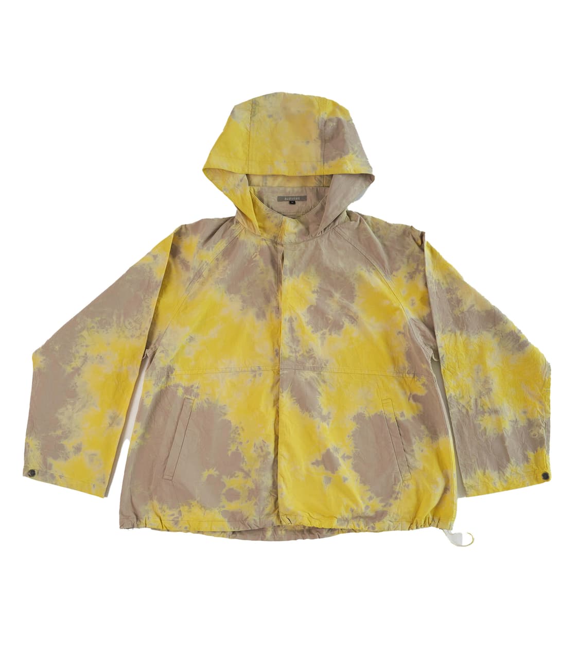 Suzusan 수주산 Cotton Broad Hooded Jacket 상품이미지1