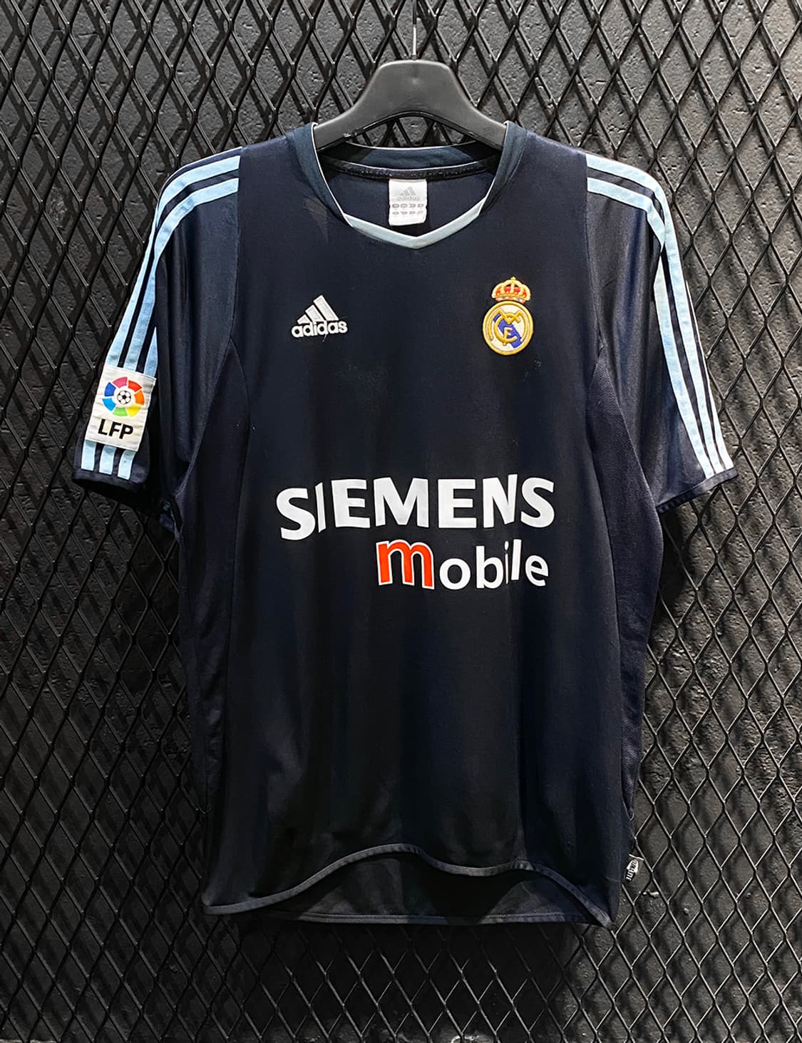 03/04 레알 어웨이 호나우두 (M) 상품이미지2