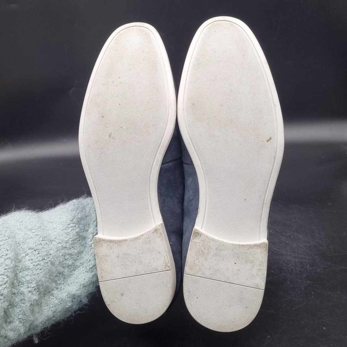 트랜스크리프트 스웨이드 로퍼 41 260 상품이미지3